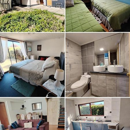 La Ruca Del Viajero Hotel Valdivia Bagian luar foto