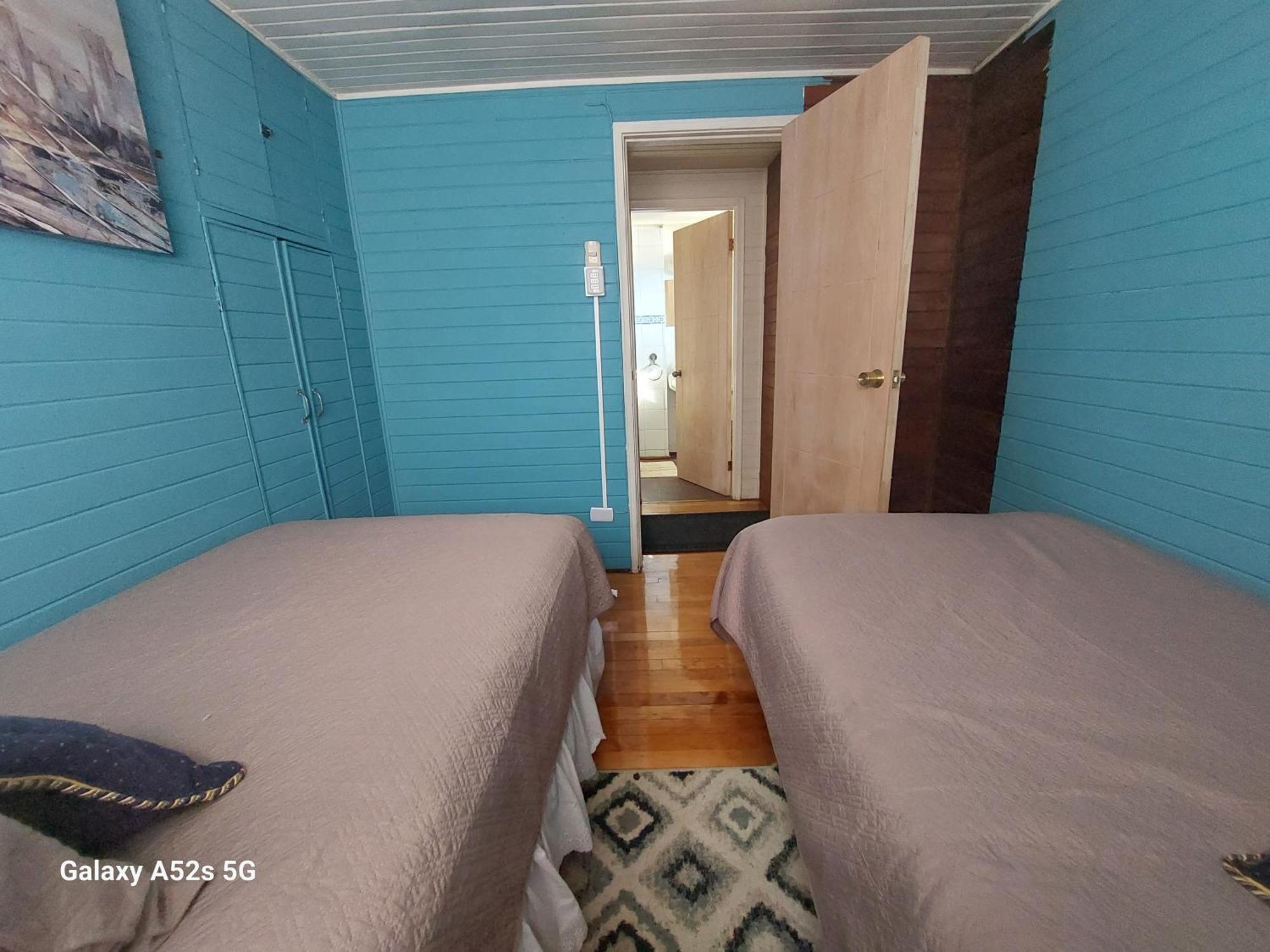 La Ruca Del Viajero Hotel Valdivia Bagian luar foto