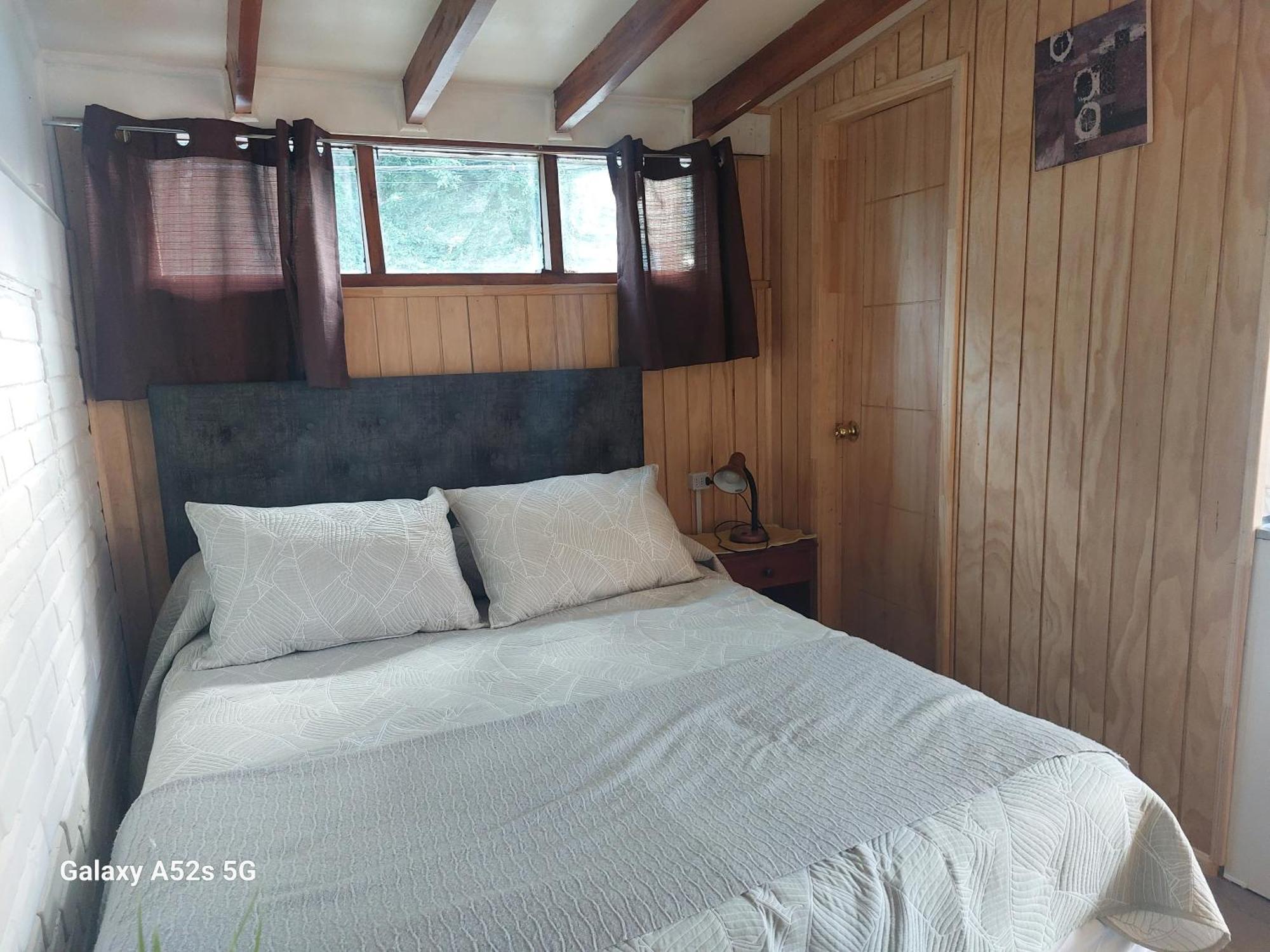 La Ruca Del Viajero Hotel Valdivia Bagian luar foto