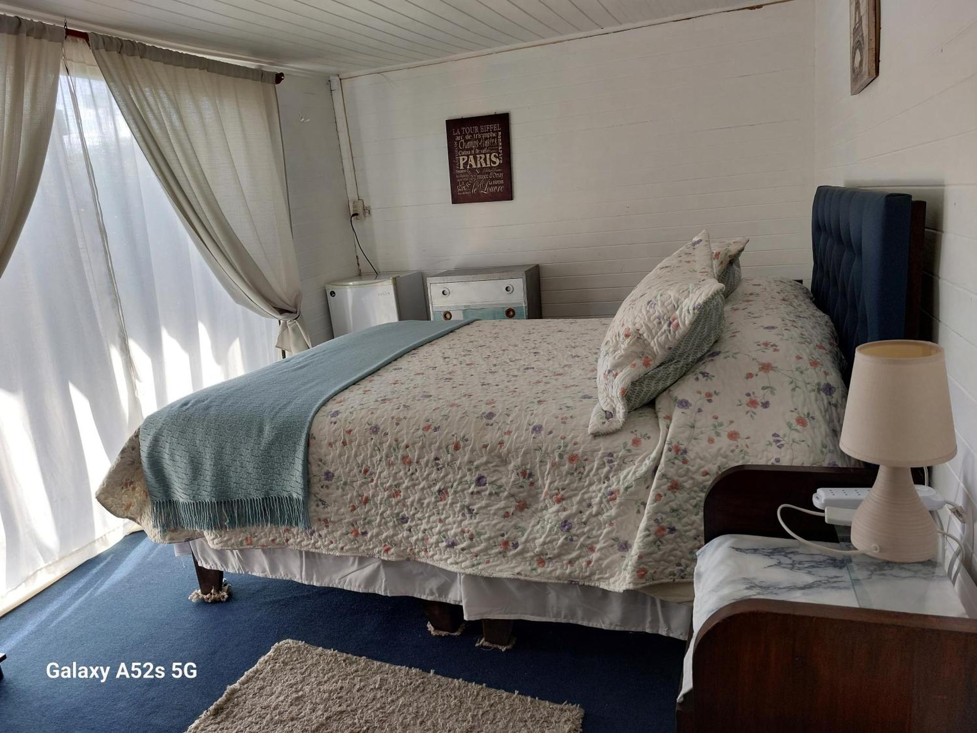 La Ruca Del Viajero Hotel Valdivia Bagian luar foto