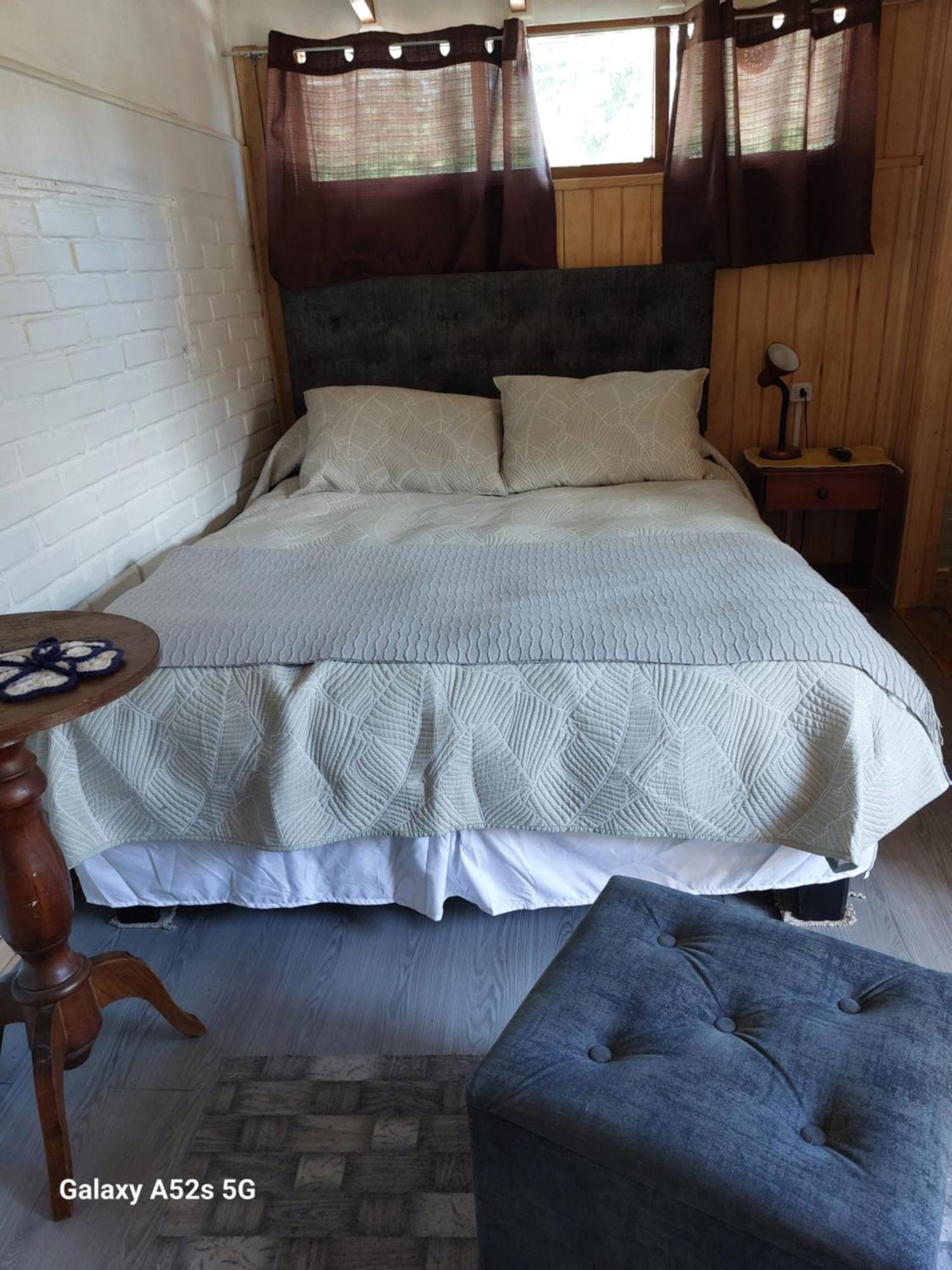 La Ruca Del Viajero Hotel Valdivia Bagian luar foto